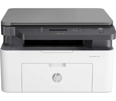 HP Laser MFP 135W Black & White Wireless Laser Printer