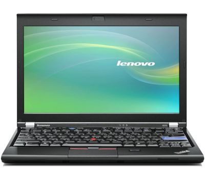 ​Lenovo think pad x220 - 12.5” inch screen - intel core i3 - 2.5ghz processor - 4gb ram - 320gb hard disk