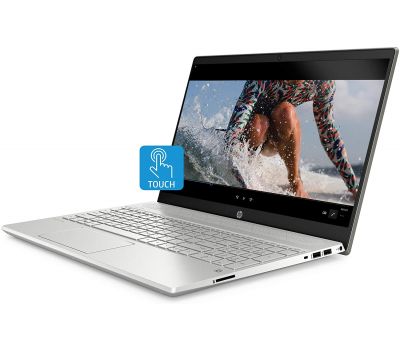 Hp pavilion 15-inch hd touchscreen laptop, 10th gen intel core i5-1035g1 - 8 gb ram - 512 gb solid-state drive
