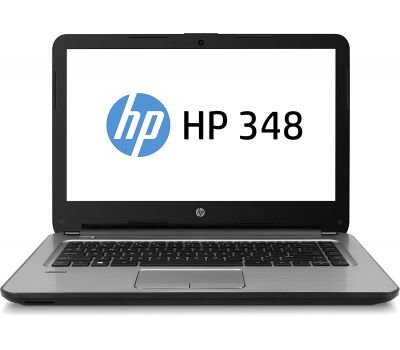 Hp 348 g4 – 7th generation - 14-inch laptop - 2.7 GHz processor - intel core i5 - 8gb ram - 256SSD hard disk
