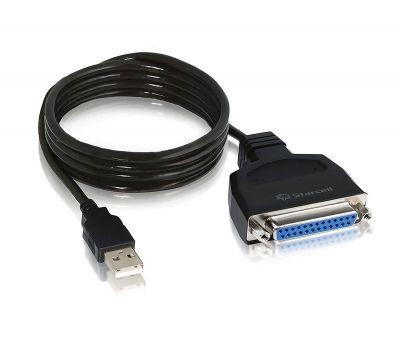 Bafo technologies, bf1284, usb to parallel adapter
