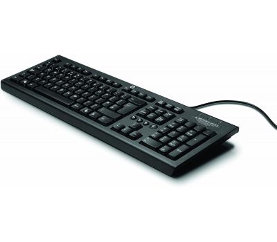 ​Hp new classic wired keyboard