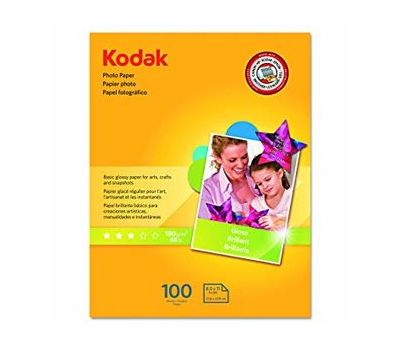 ​Kodak Photo Paper A4 50 Sheets