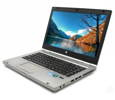 hp 8460p notebook laptop - 2.6ghz processor - intel core i5 - 4gb ram - 500gb hard disk
