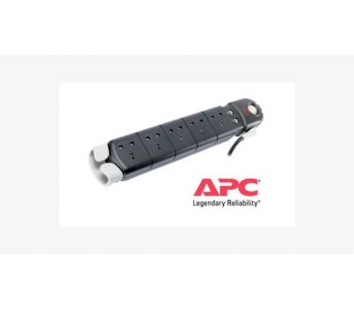 APC P5BT Essential Surgearrest 5 Outlets, Phone Protection 230V