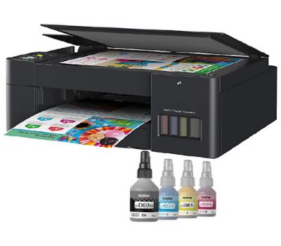 Brother DCP-T420W Ink Tank Printer with Wireless Technology