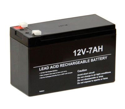 Ups 12v-7ah battery