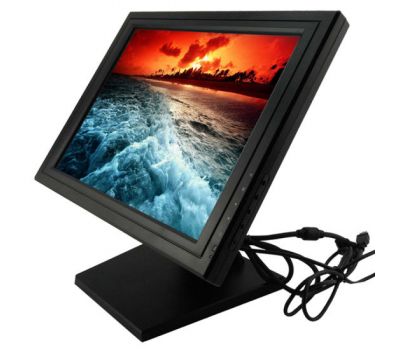 Micro touch screen 15-inch pos tft lcd monitor