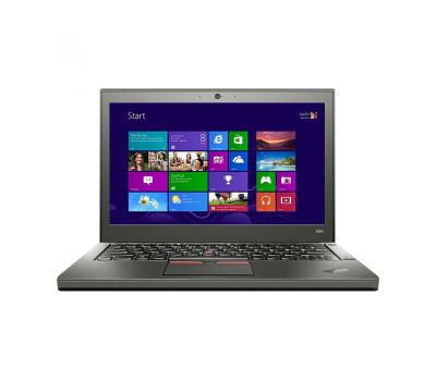 Lenovo thinkpad x250 laptop - 12.5" inch screen - 2.3 ghz processor - intel core i5 - 4gb ram - 500 gb hard disk
