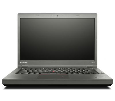 Lenovo thinkpad t440p - intel  core i5 - 2.5ghz -4gb ram - 128ssd - 14" led notebook -black