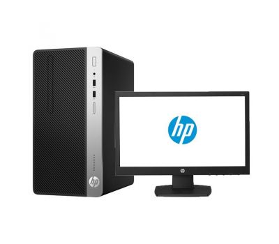 HP ProDesk 400 G4 MT Core i5-7th Gen 8GB 1TB HDD + 18.5" Full Set