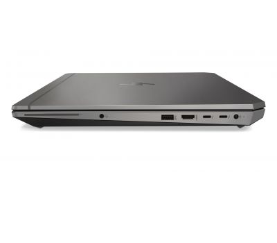 HP ZBook 15 G6 Core i7-9th Gen 16GB 512SSD + 4GB GPU 15.6"