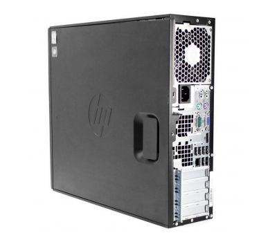 HP Compaq 6200 Pro SFF Desktop PC Core i3-2nd Gen 4GB 500HDD