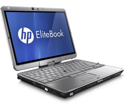 HP EliteBook 2760p Core i5 4GB 500HDD Revolve Silver