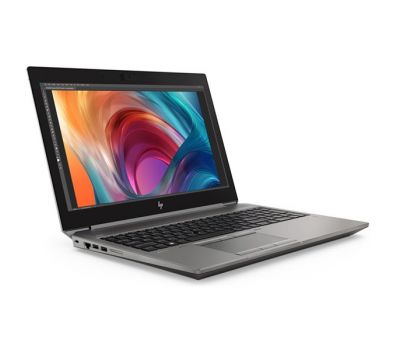 HP ZBook 15 G6 Core i7-9th Gen 16GB 512SSD + 4GB GPU 15.6"