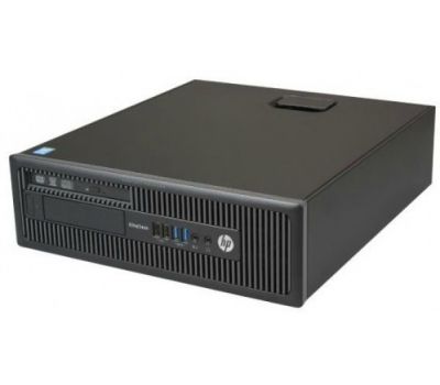 HP EliteDesk 800 G1SFF Core i7-4th Gen 4GB 500HDD Desktop