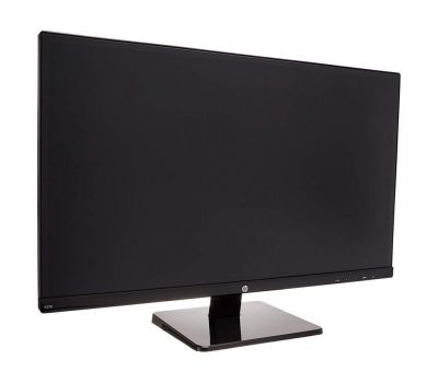 PC Monitors (TFT) - Hp n270h display - 27 inch edge to edge full 