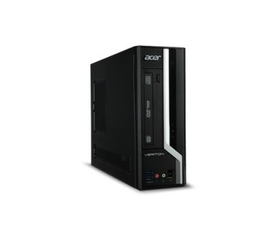 Acer veriton X4630g small form factor pc, intel quad core i5-4570 up to 3.6ghz, 4gb ddr3, 320gb, wifi, bt 4.0, dvd