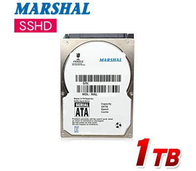 Marshal harddisk 1tb for desktop