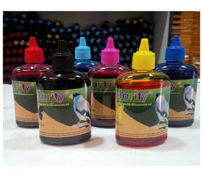 Clarity ink, high quality epson premium ink