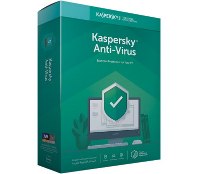 Kaspersky anti-virus 1+1 users {kav 1+1}