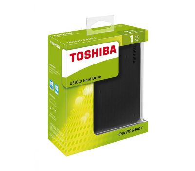 Toshiba 500gb external hard disk