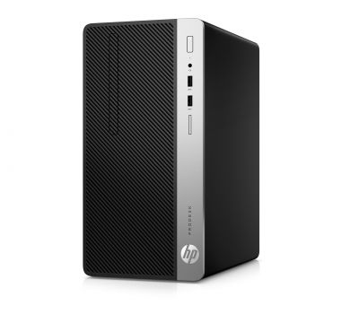 HP ProDesk 480 G4 Core i5-7th Gen 8GB 1TB HDD + 22" Complete
