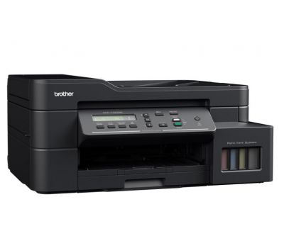 Brother dcp-t720dw wireless all in one ink tank printer with Duplex and Wireless Printing