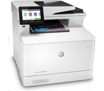HP LaserJet Pro M479fnw Color Multifunction Laser Printer