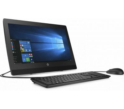 Hp proone 400 g1 all in one - intel core i3  4th generation - 3.10 ghz - 4gb ram - 500gb hdd - 19.5 inch screen