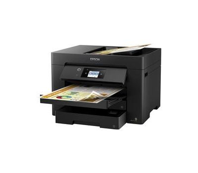 Epson workforce wf-7830dtwf a3 duplex multifunction printer  with  a3 multifunction inkjet ,it offers high-quality, low-cost-printing and flexible wireless solutions