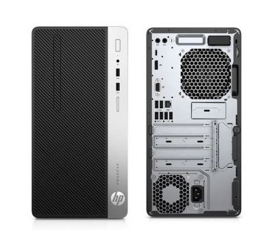 Hp prodesk 480 g4 - intel i5-7500 - 3.4 ghz - 8 gb -  1tb hard disk  - 22inch monitor (complete)