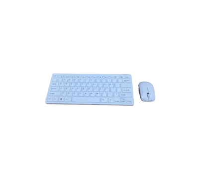 Mini Keyboard & Mouse Wireless Combo