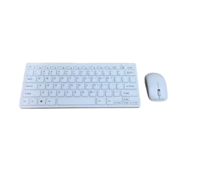 Mini Keyboard & Mouse Wireless Combo