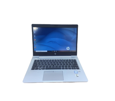 Hp elitebook 830 g5 notebook - 13.3-inch laptop - 8th Gen - core i5  - 1.9 ghz - 8gb ram - 256gb ssd - integrated graphics - Silver