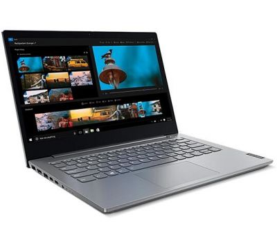Lenovo ThinkBook 15 Core i5-10th Gen 8GB 1TB HDD 15.6"