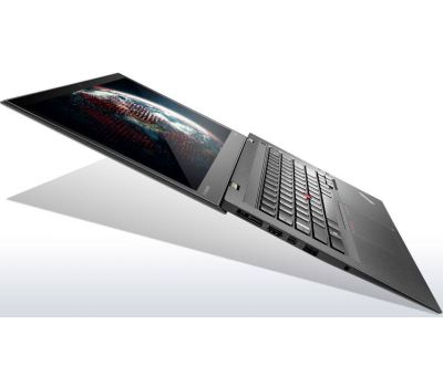 Lenovo thinkpad X1 carbon - intel core i5-8250u  - 8 gb ram - 1.9 ghz - 256ssd - 14″  touch screen display