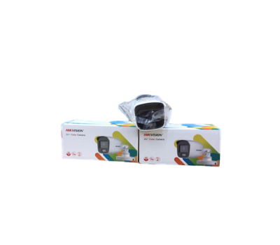 Hikvision DS-2CE10DF0T-PF (3.6mm) 2 MP ColorVu Fixed Mini Bullet Camera