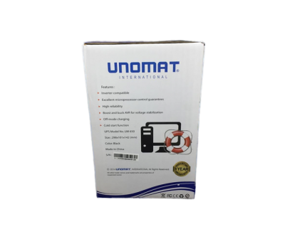 Unomat International UPS-UM 650VA