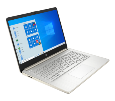 HP 14s  10th gen - intel core i7 - 14 inches fhd screen - 8gb ram - 2.3ghz - 512gb ssd - integrated Graphics 2gb radeon graphics