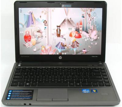 Hp probook 4340s - 13.3 inch screen - core i3 - 2.5ghz - 4gb ram - 500gb hard disk  - dvd room, hdmi port ,lan port , bt webcam