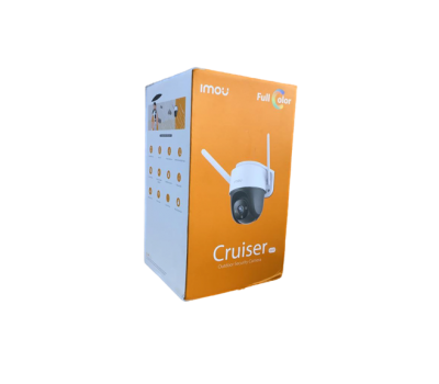 Imou cruiser 4mp outdoor security camera