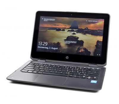 HP Probook X360 11 G2 Core i5-7th Gen 8GB 256SSD 11.6" TS Display