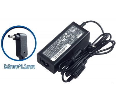 Acer 19V-2.37A 45W 3.0mm*1.0mm pin Adapter Charger