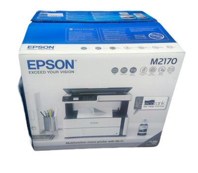 Epson EcoTank M2170 All-in-One Monochrome Printer