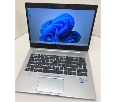 HP EliteBook 830 G6 X360 Core i5-8th Gen 8GB 256SSD 13.3" HD TS