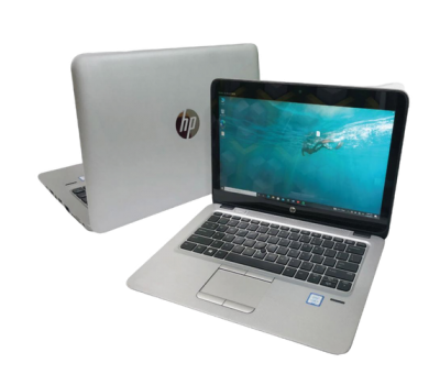 Hp elitebook 820 g3 - intel core i5-6200U - 2.3ghz -  8gb ram - 256gb ssd - 12.5 inch screen size