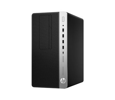 HP ProDesk 600 G4 Microtower PC Intel Core i5-8500 3.0 GHz 8GB RAM 500GB HDD Intel UHD Graphics 630 CPU Only