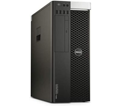Dell Precision T5810 Workstation Xeon E5-1650v3/16GB/1TB/2GB Graphics