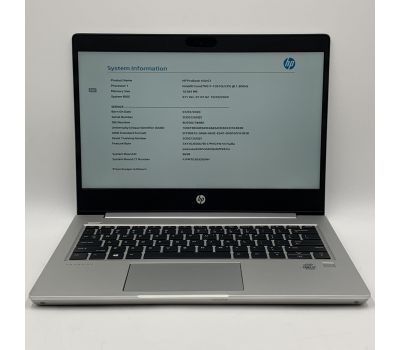 HP ProBook 430 G7 Core i5-10th Gen 16GB 256SSD 13.3" HD Display